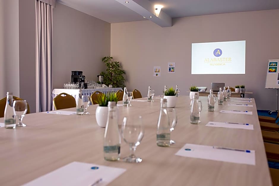 Alabaster Rezydencja