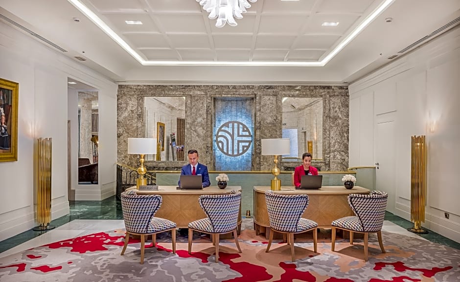 NH Collection Madrid Paseo Del Prado