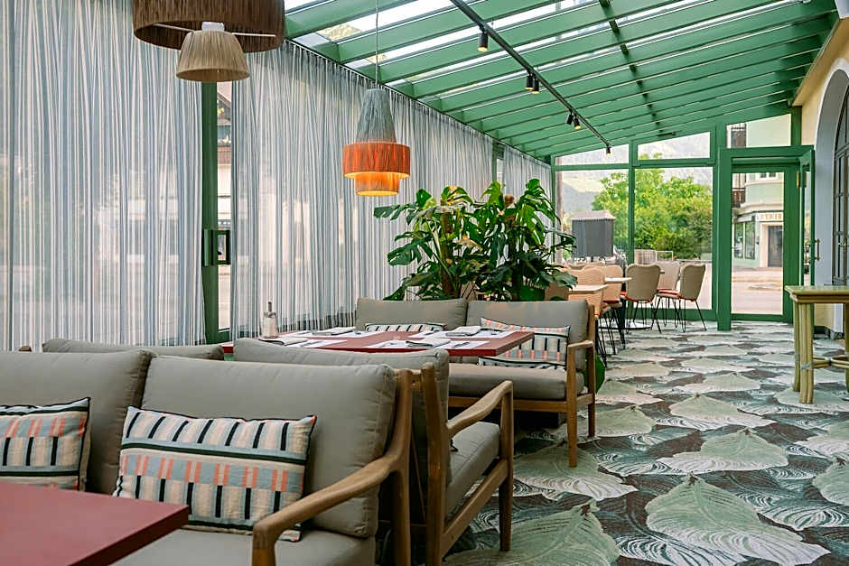 HENRI Hotel Garmisch-Partenkirchen