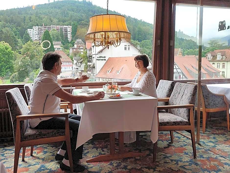 Hotel Harzer am Kurpark