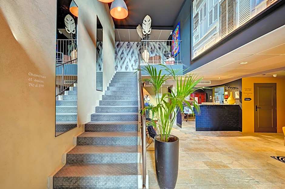 Hotel Bastide & SPA - Villa de Lourmarin