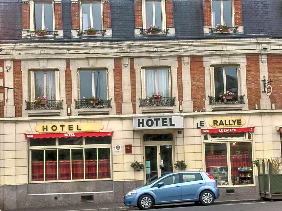 Hotel le Rallye