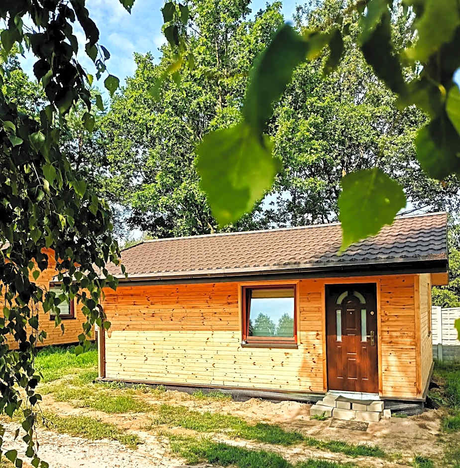 Domki Letniskowe oraz Chata Grillowa " Nad Zalewem "Bliżyn
