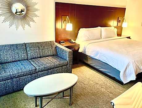 Standard King Room with Sofa Bed