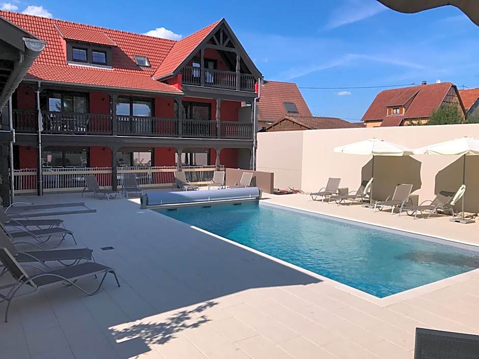 Au Soleil, Hôtel Restaurant & Spa