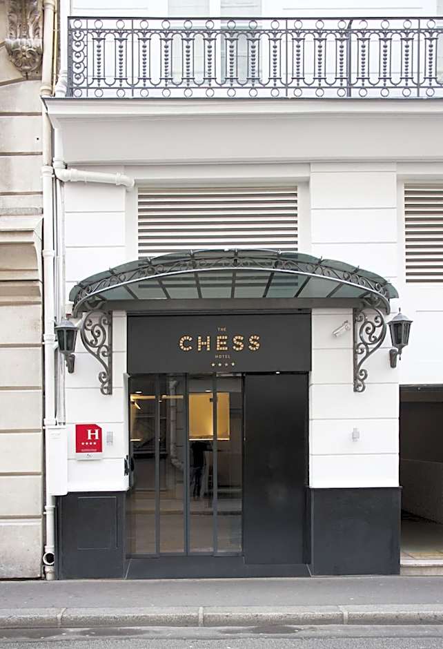 The Chess Hotel