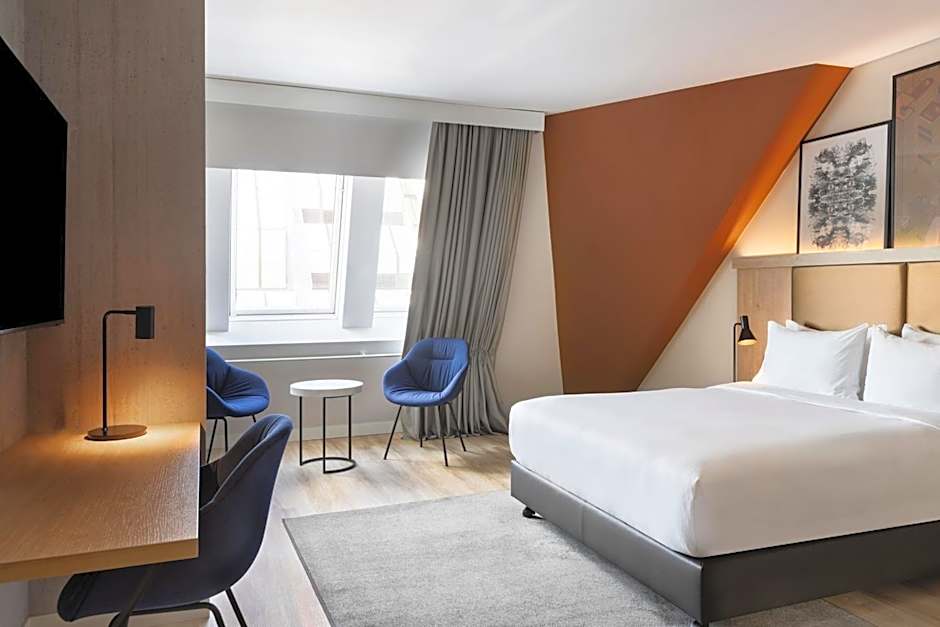 Residence Inn by Marriott Vienna City East
