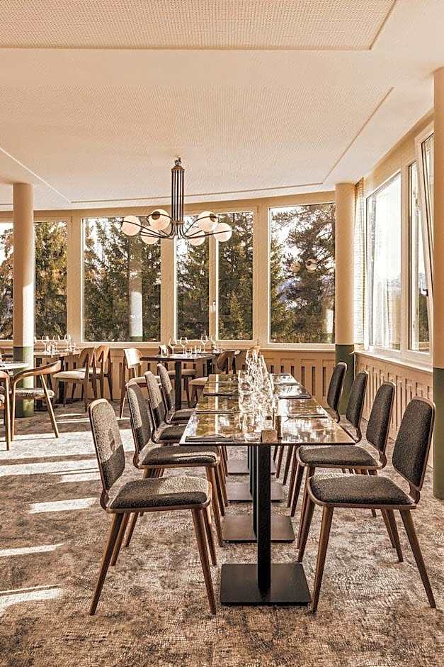 Hotel Valaisia Crans Montana
