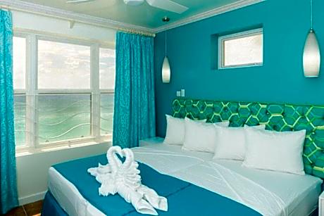 Ocean Front Two Bedroom Suite