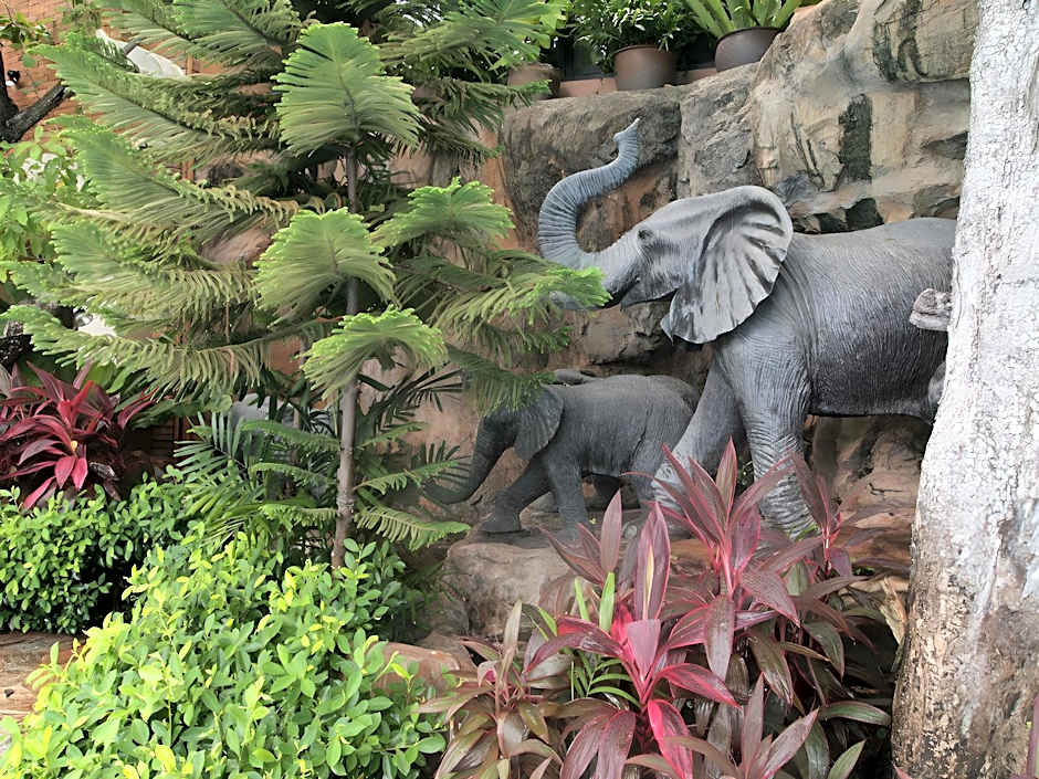 Fairtex Sports Club & Hotel