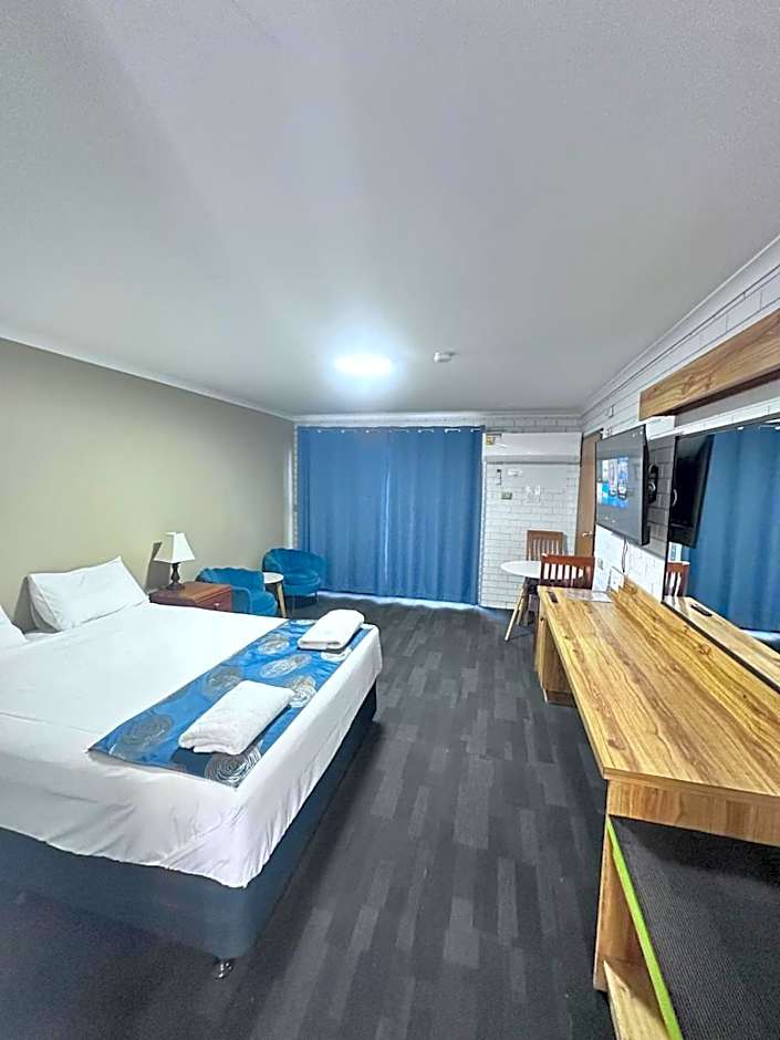Albury Garden Court Motel