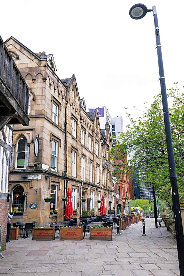 Mitre Hotel Manchester City Centre