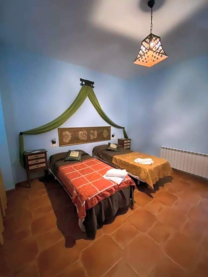Hotel Rural La Posada de las Cigüeñas