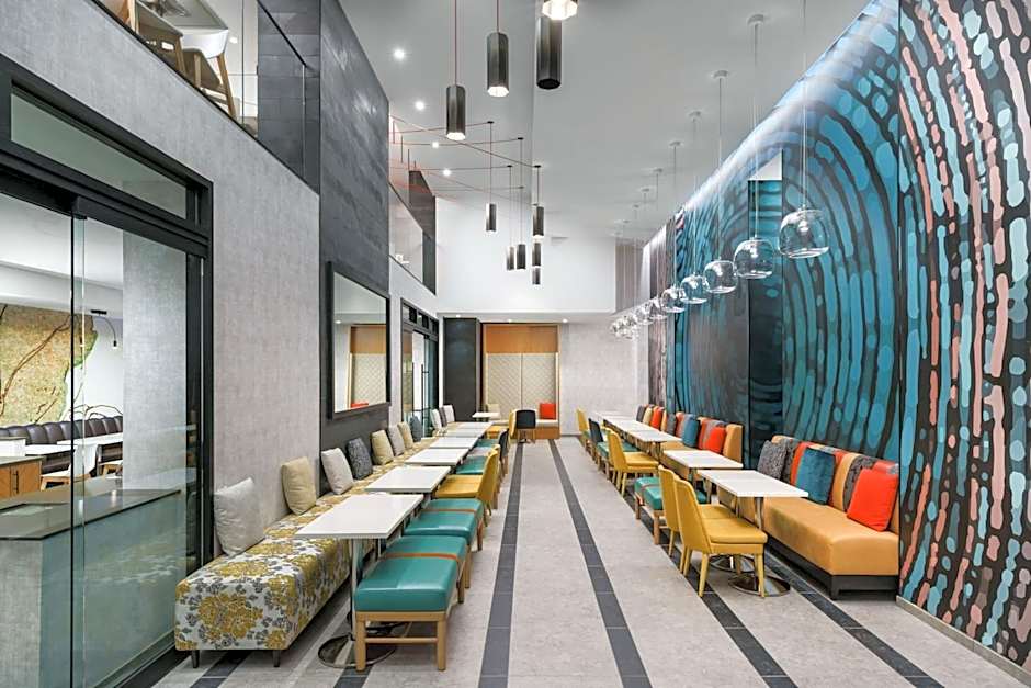 SpringHill Suites by Marriott New York Manhattan Chelsea