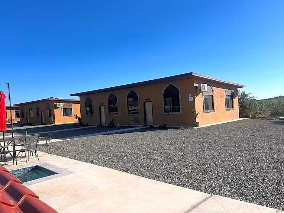 Villas Persas by Jardin de Persia