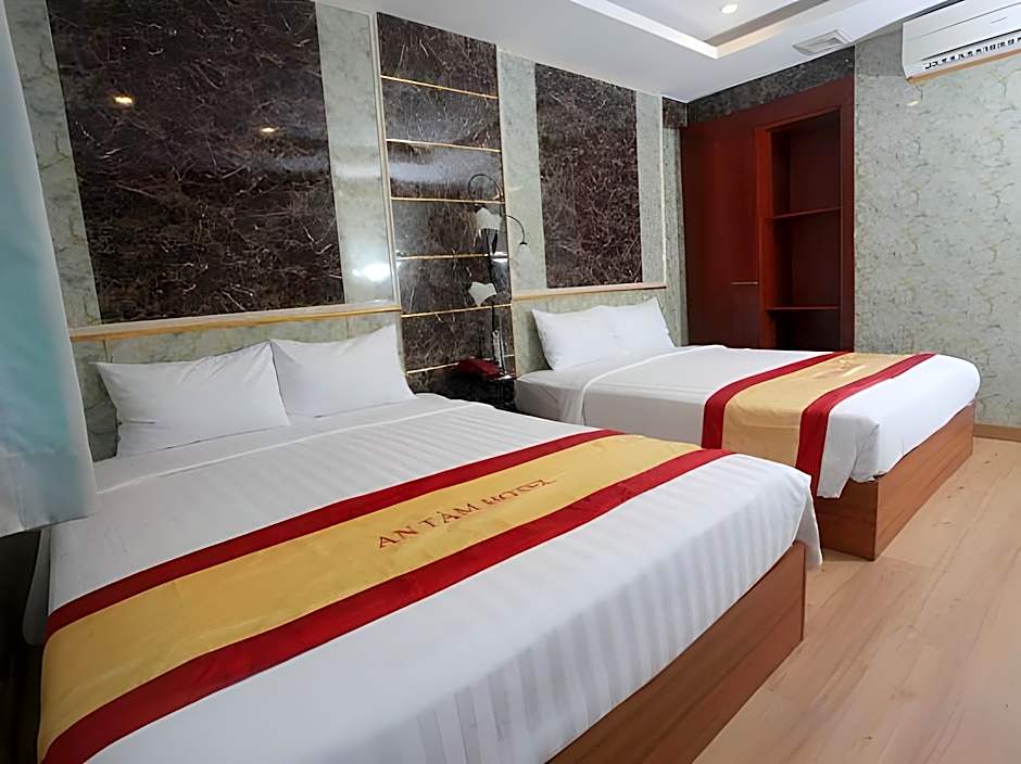 MAY'S HOTEL-BEN THANH MARKET