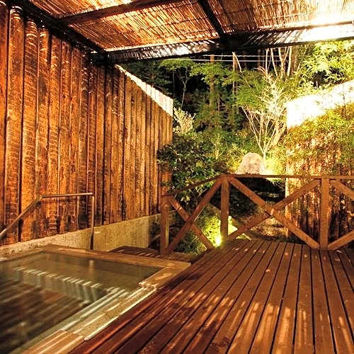 Nasuitamuro Onsen, Onsen Ryokan Yamaki