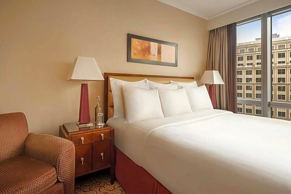 Marriott Executive Apartments London, Canary Wharf