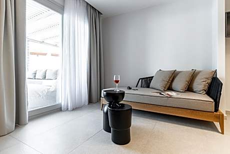 Executive Double Room with Garden View