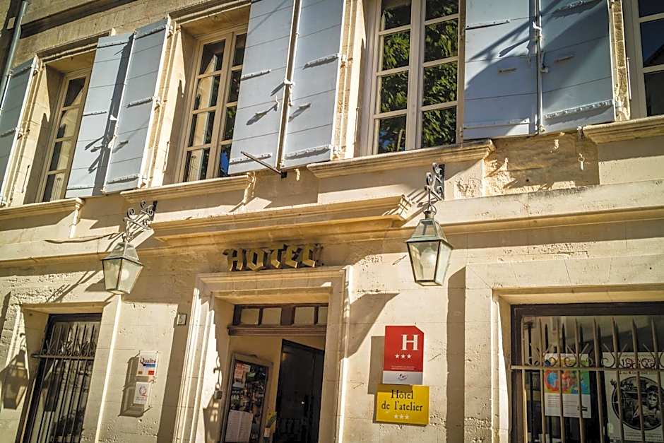 Hotel De L'Atelier