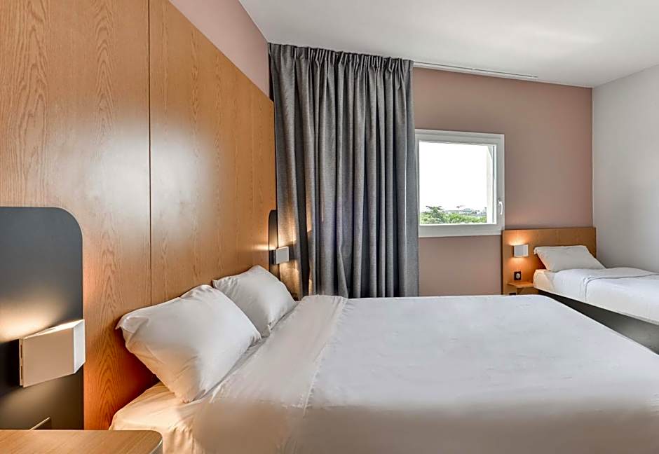 B&B Hôtel Montpellier Centre Le Millénaire