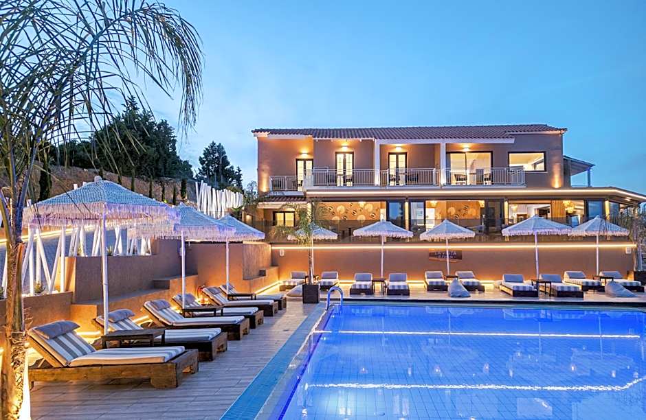 The "L" Suites & Apartments