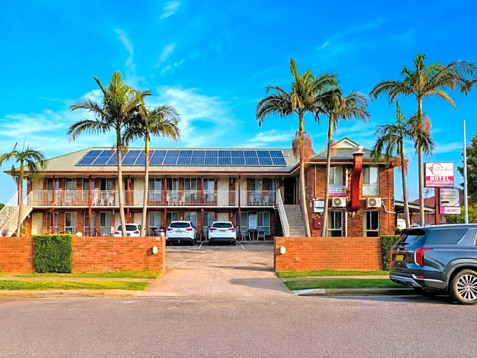 Aussie Rest Motel