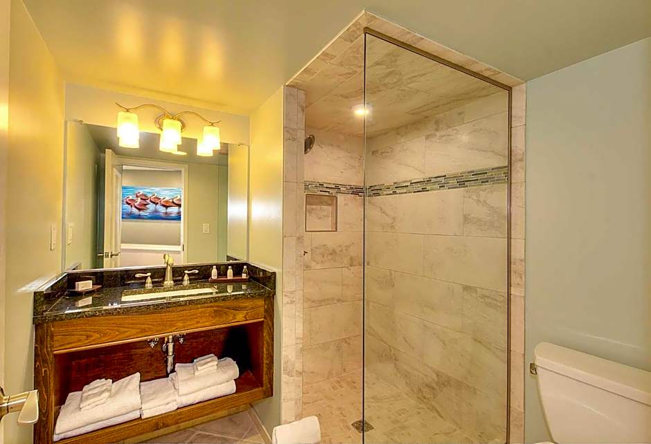 Shutters on the Banks