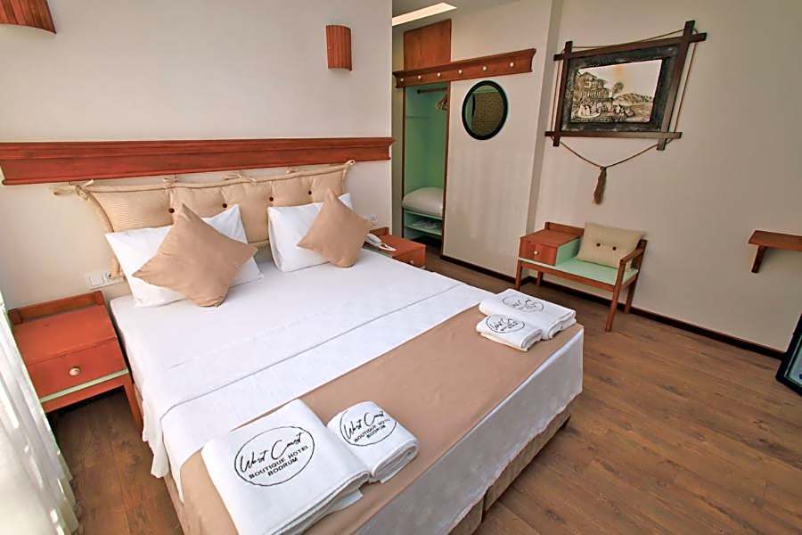 west coast boutique hotel