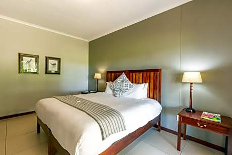 Family Room with Shared Bathroom