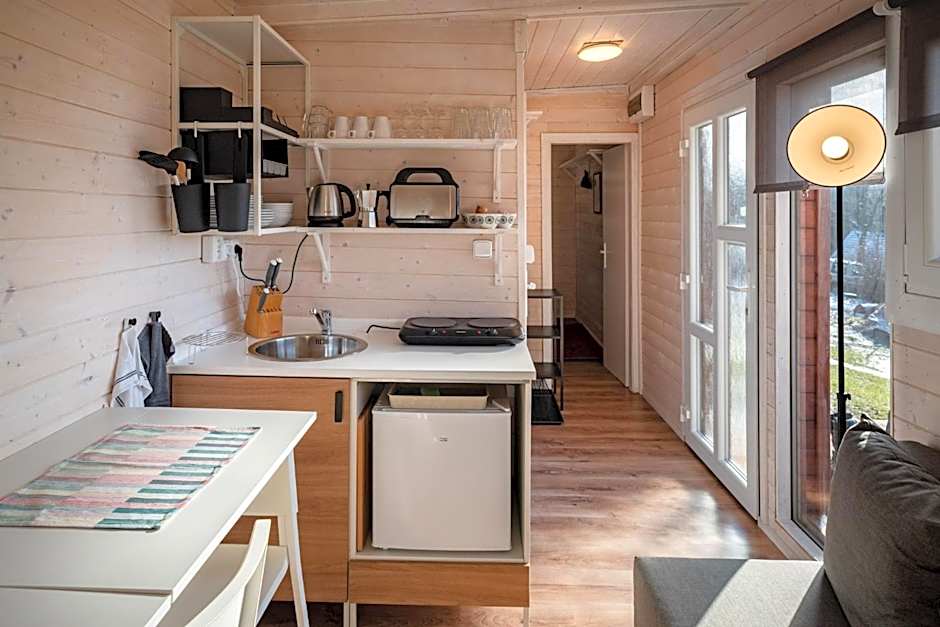 Fox House Tisá / Rájec