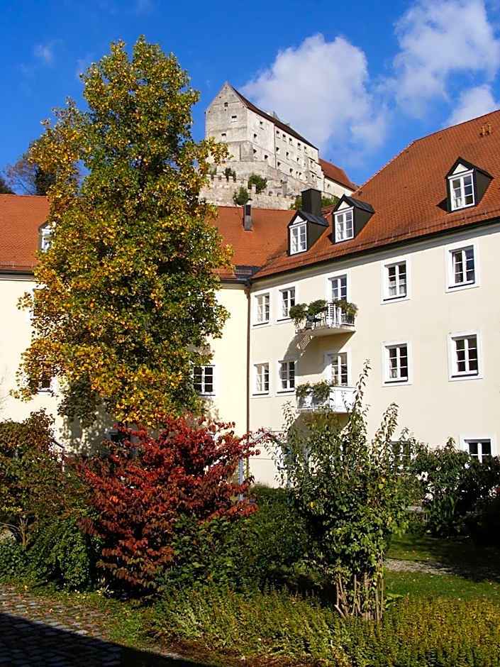 Haus der Begegnung Heilig Geist