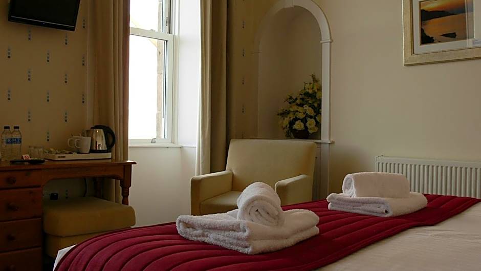 The Home Arms Guesthouse