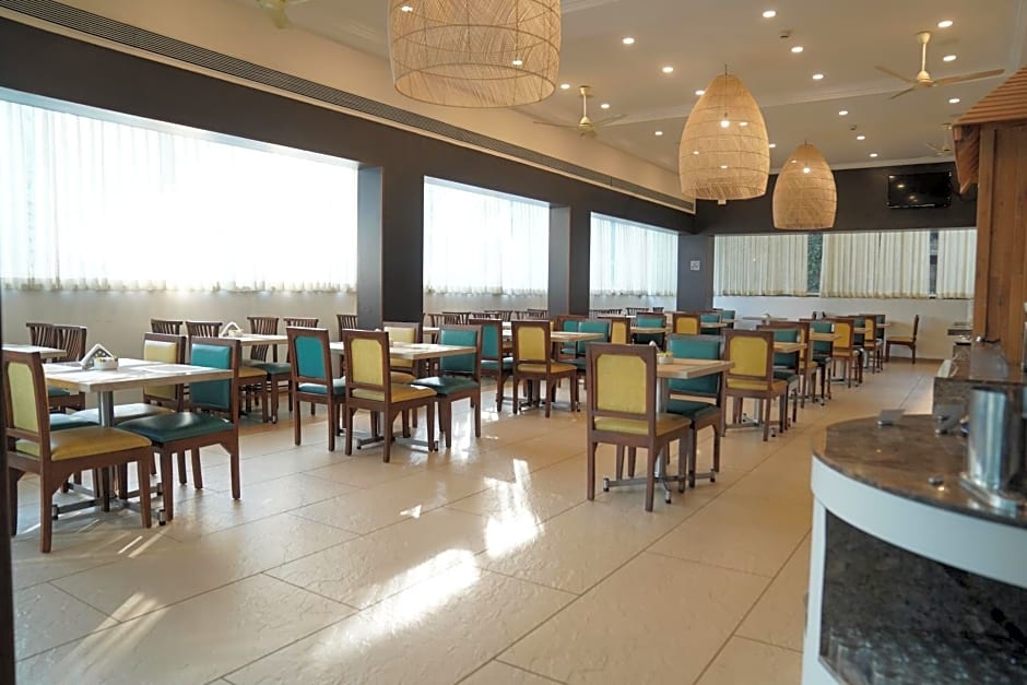 Quality Inn Ocean Palms Goa