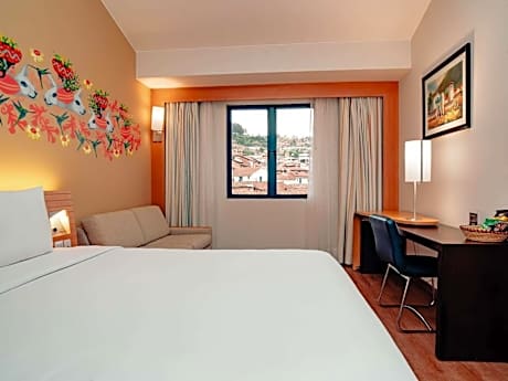 Standard Double Room with Sofa Bed