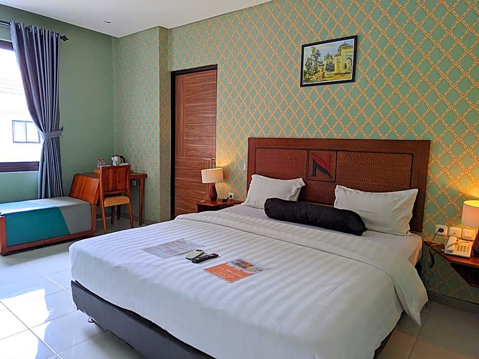 Photo 1 of 6 of Superior 1 Double Bed or 2 Beds, Pool View