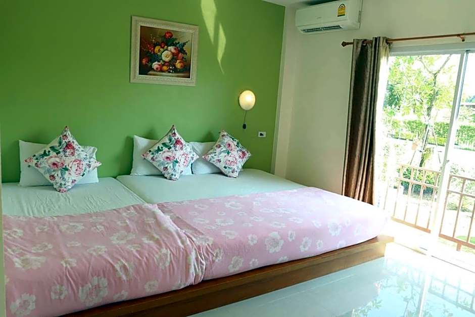 Green Apple Villa