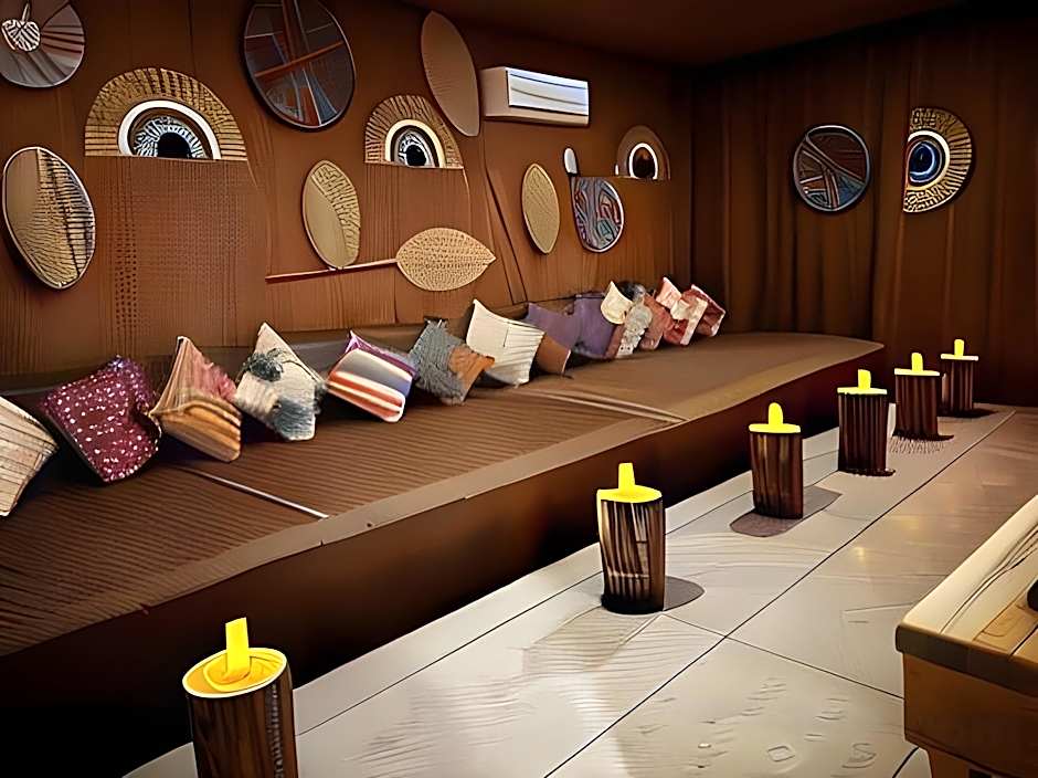 Wolf Of The City Hotel & Spa