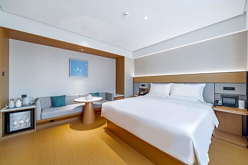 Ji Hotel Zibo Jinjing Avenue