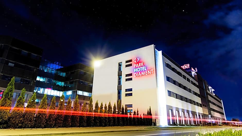 Park Hotel Diament Wroclaw