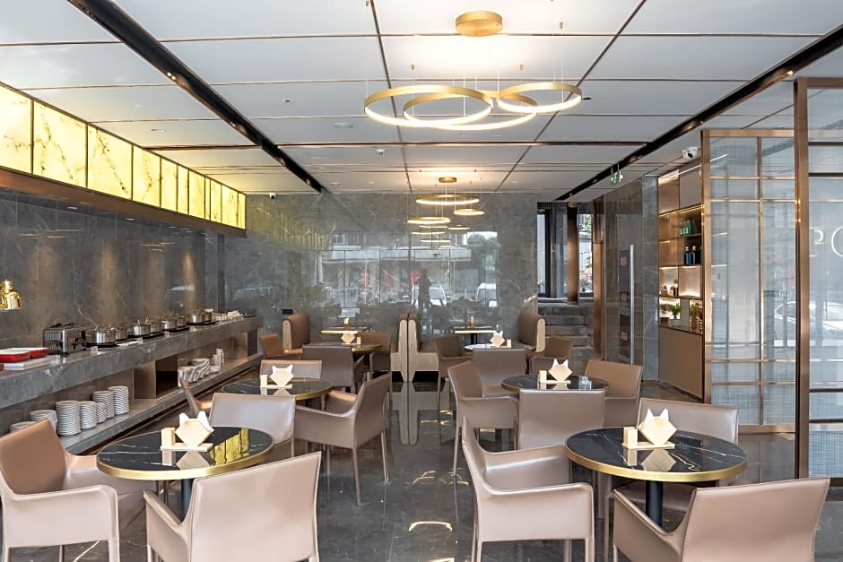 Poltton International Service Apartment Xuzhou Suning Plaza Qingyun Bridge Metro Station