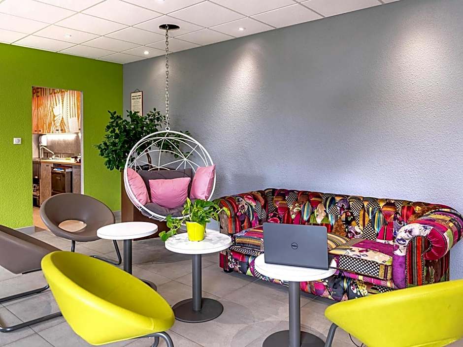 ibis budget Strasbourg Sud Illkirch Geispolsheim