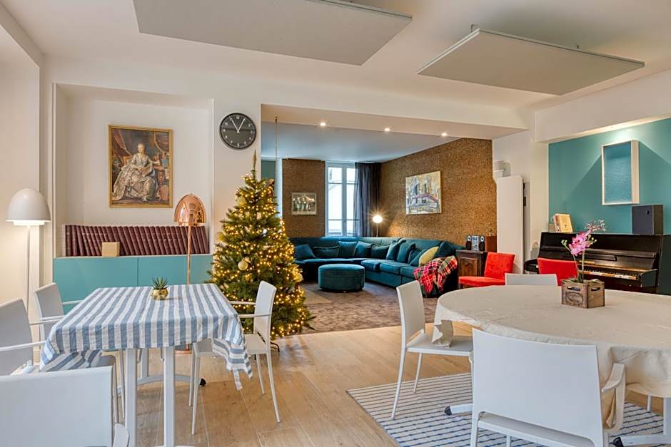 Hôtel du Jeu de Paume