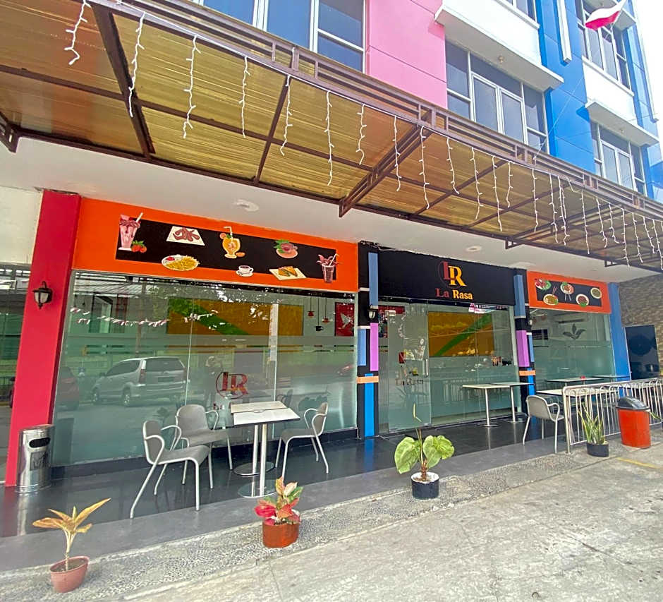 Ruma Ruma Hotel Kenten - Palembang