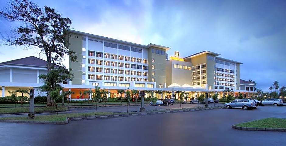 Sutan Raja Hotel & Convention Centre Manado
