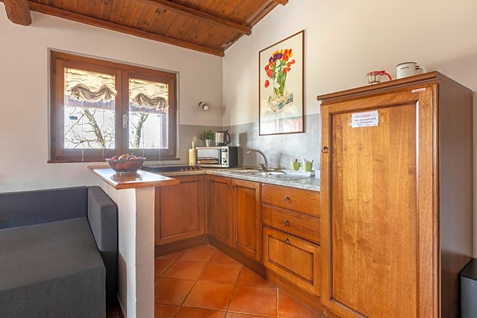 B&B Agriturismo La Casetta di Ben