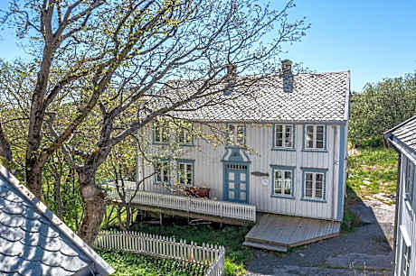 Lofoten Budget Hostel