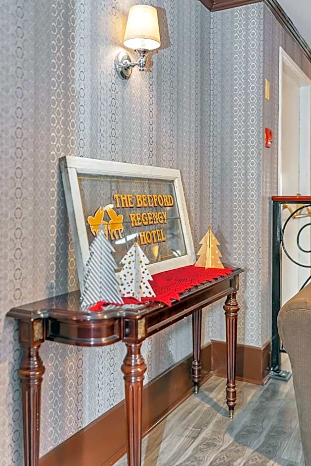 The Bedford Regency Hotel