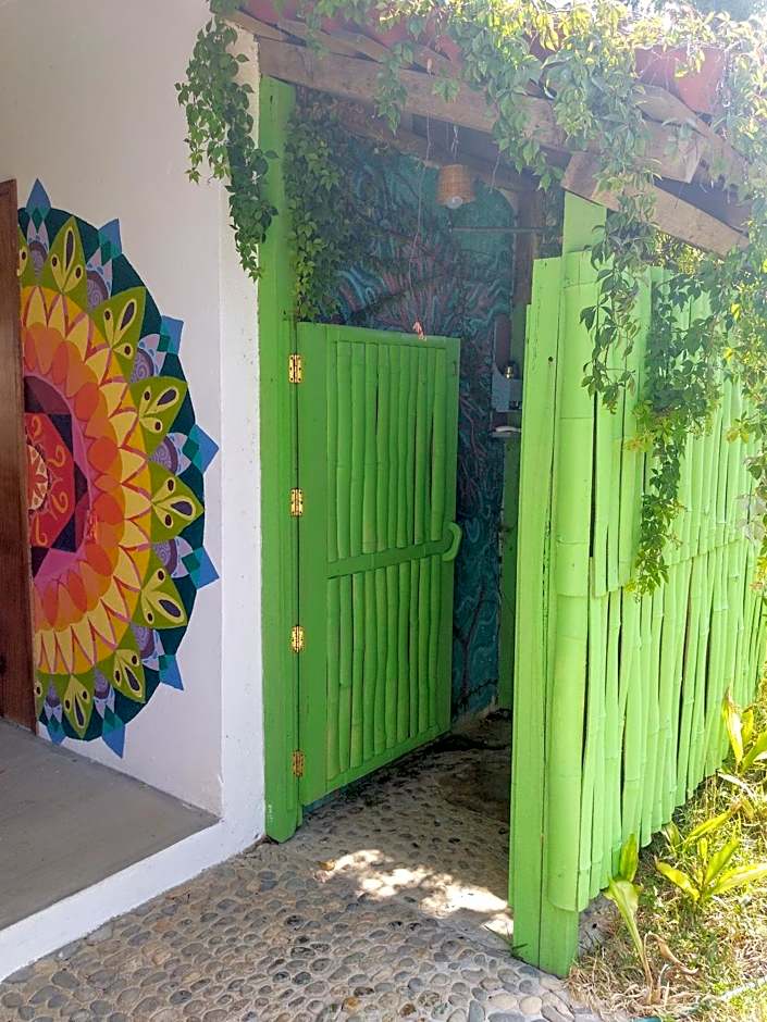 Casa Colibrí Agua Blanca