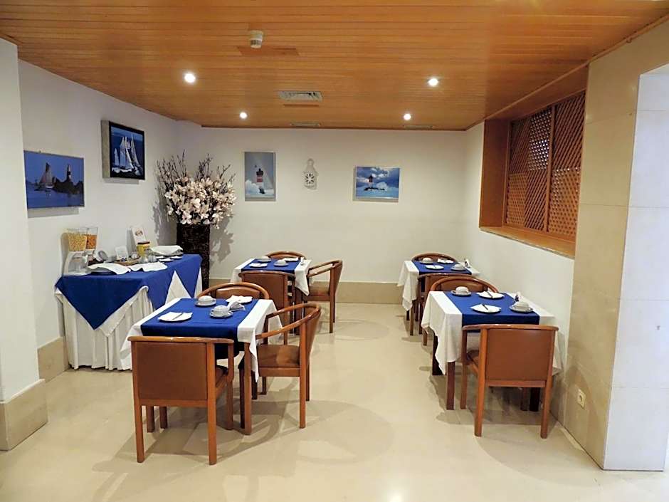 Almar Hotel Apartamento